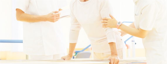外来リハビリテーション(運動療法・物理療法)